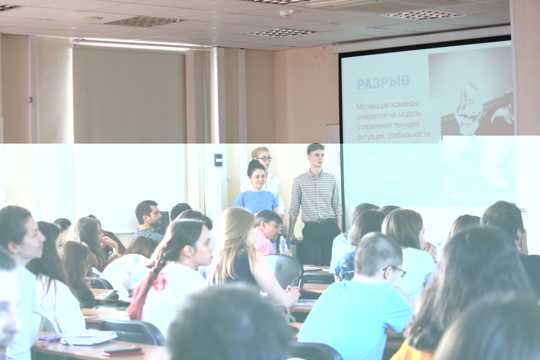 Студенты Вышки во второй раз представили профессионалам медиаиндустрии проекты по курсу «Стратегический медиаменеджмент»